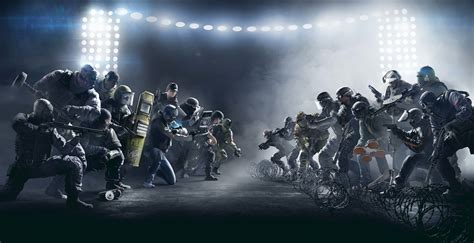 rainbow six siege art work|rainbow six siege artstation.